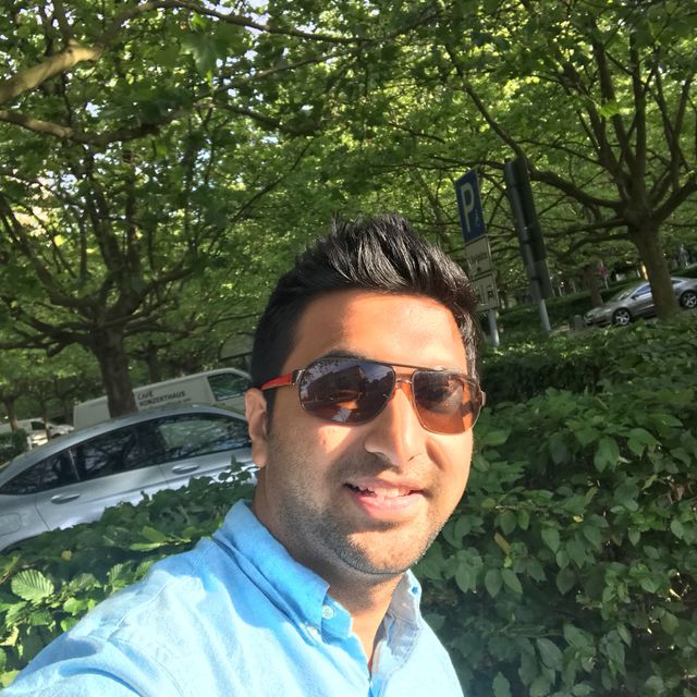 Sahir Jiwani's profile image