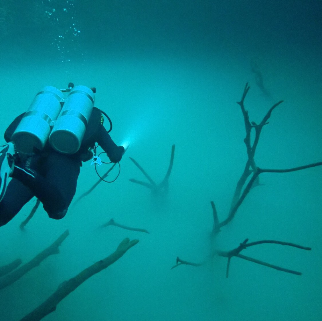 Mexico’s Cenote Angelita
