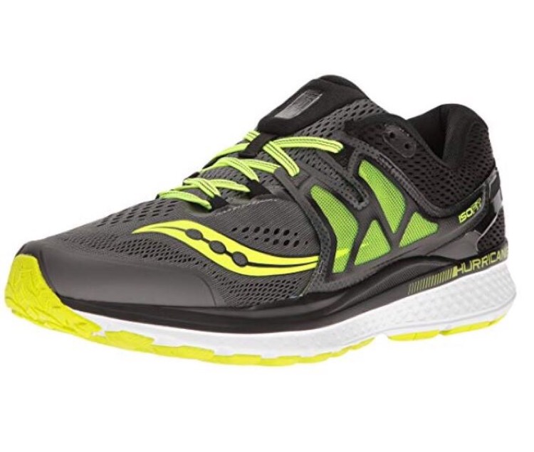 Saucony Men's Hurricane ISO 3 Running Shoe