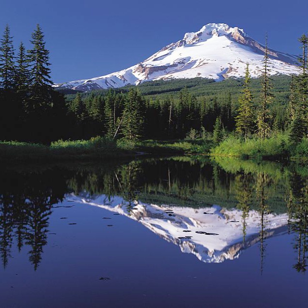 Mount Hood.
