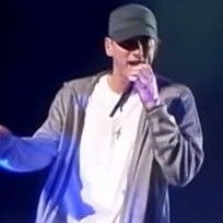 Eminem 's profile image