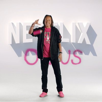 John Legere (@JohnLegere) | Twitter