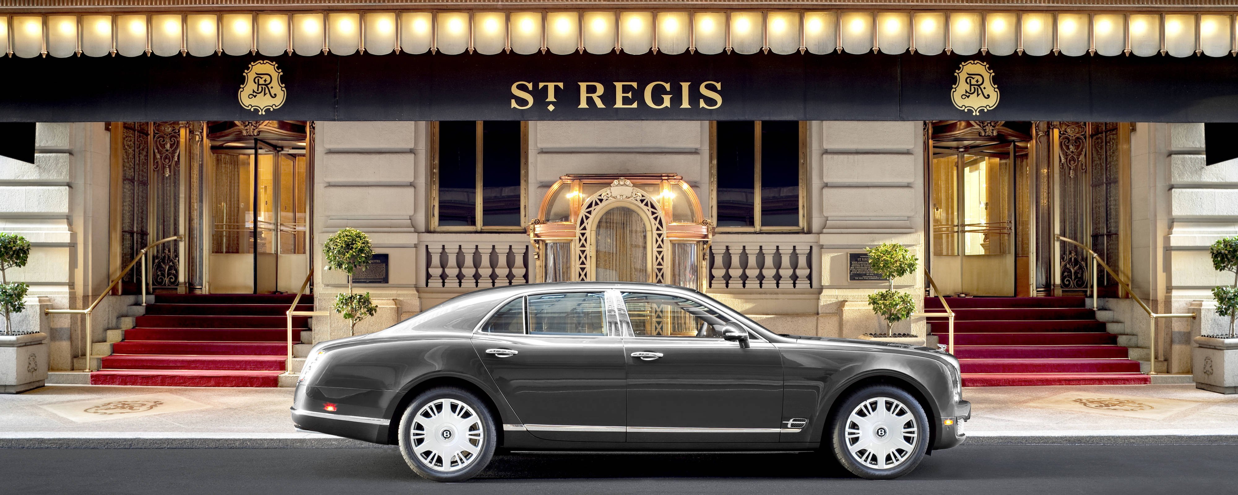 The St. Regis New York