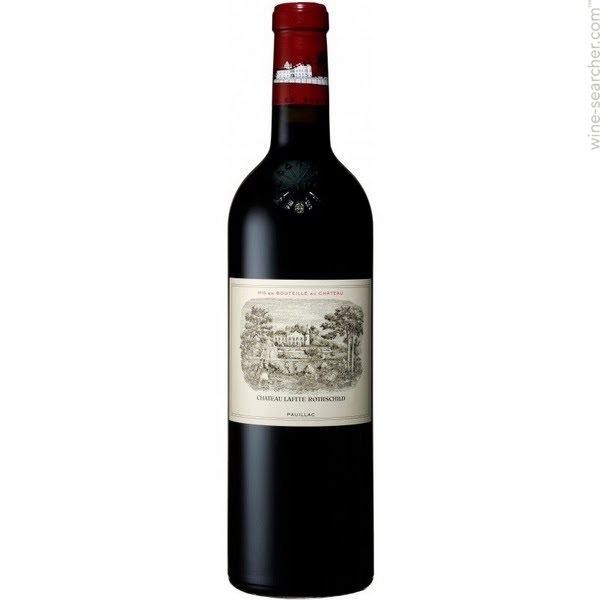 1982 Chateau Lafite Rothschild, Pauillac, France: prices