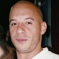 Vin Diesel's profile image