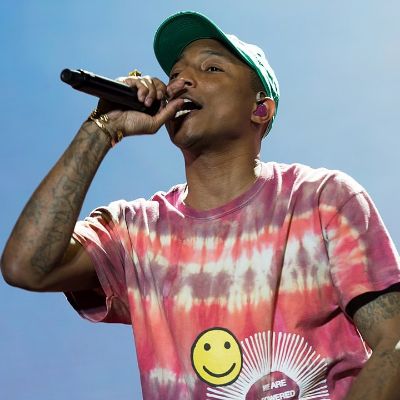 Pharrell Williams's profile image