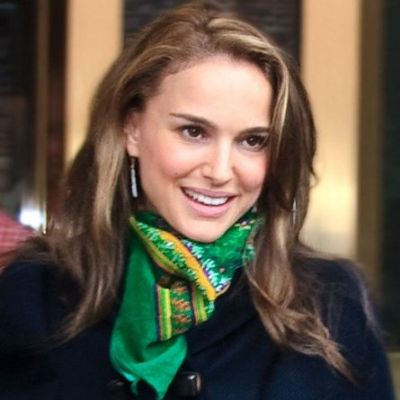 Natalie Portman's profile image
