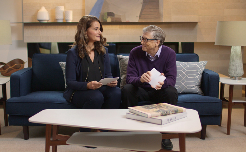 Bill & Melinda Gates’ Annual Letter - 10 tough questions we get asked