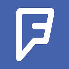 Foursquare's profile image