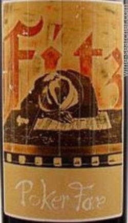 Sine Qua Non Poker Face Syrah, Santa Barbara County, USA: prices