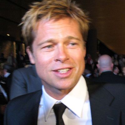 Brad Pitt's profile image