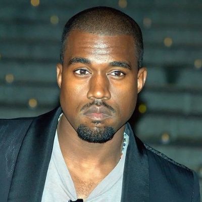 Kanye West's profile image